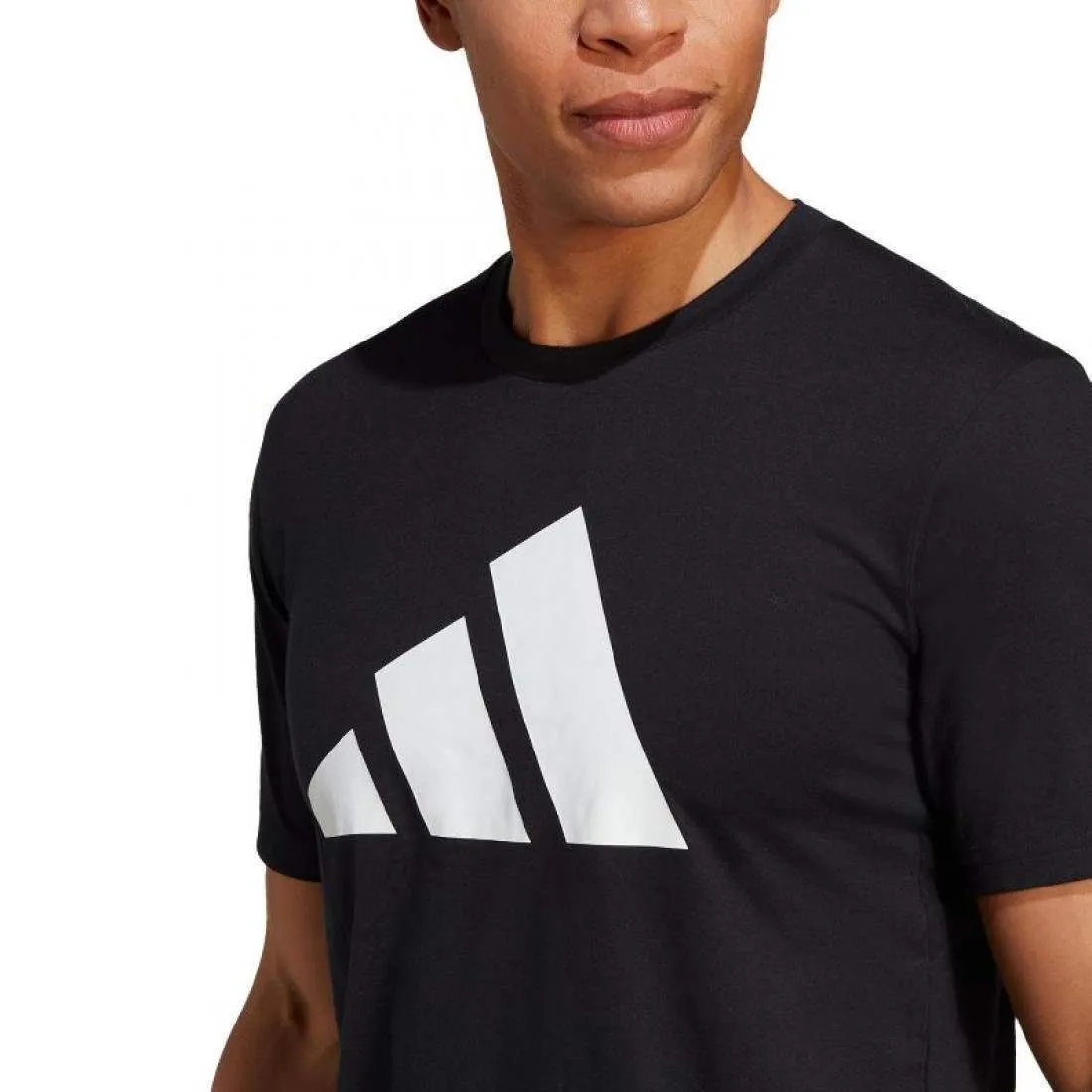 Camiseta Adidas Essentials Negro | Adidas