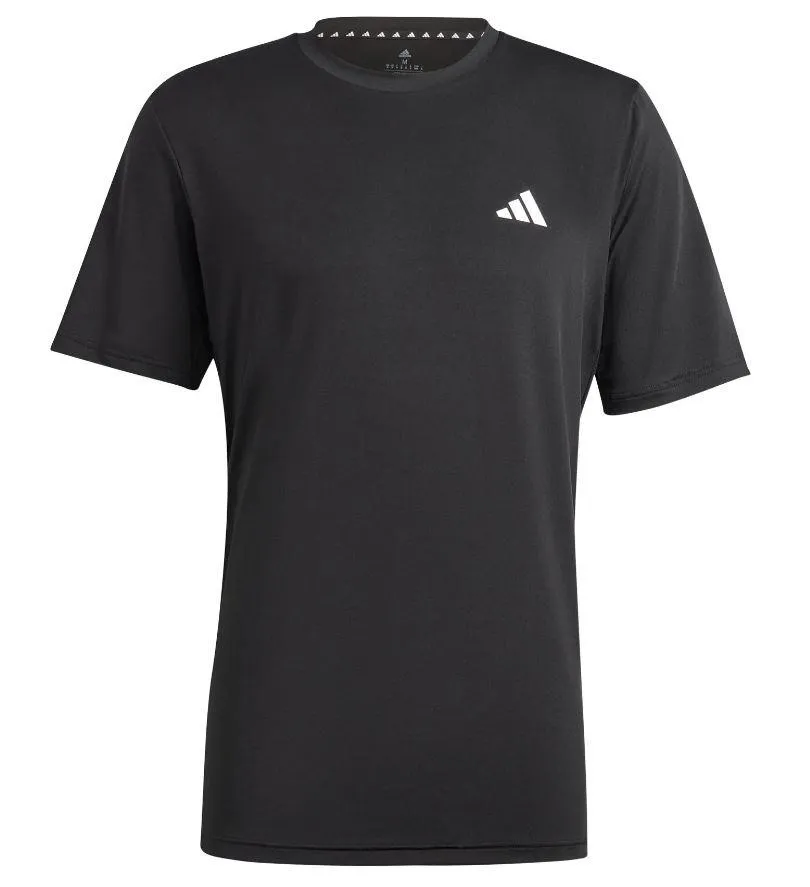 Camiseta Adidas Training Essentials Base Negra