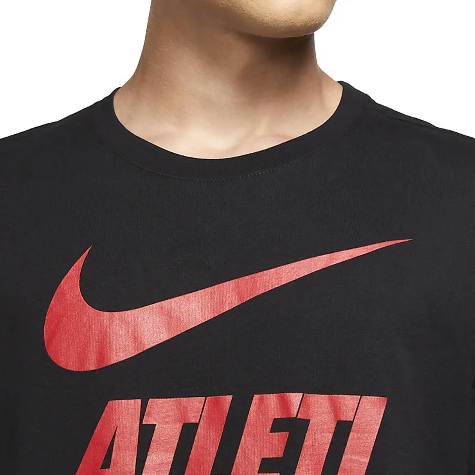 Camiseta algodón Nike Atlético Ground