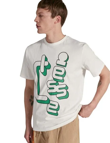 Camiseta de hombre CIESSE PIUMINI: estilo exclusivo y contemporáneo.