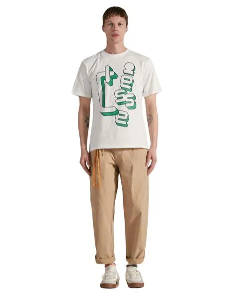 Camiseta de hombre CIESSE PIUMINI: estilo exclusivo y contemporáneo.