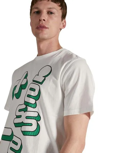 Camiseta de hombre CIESSE PIUMINI: estilo exclusivo y contemporáneo.