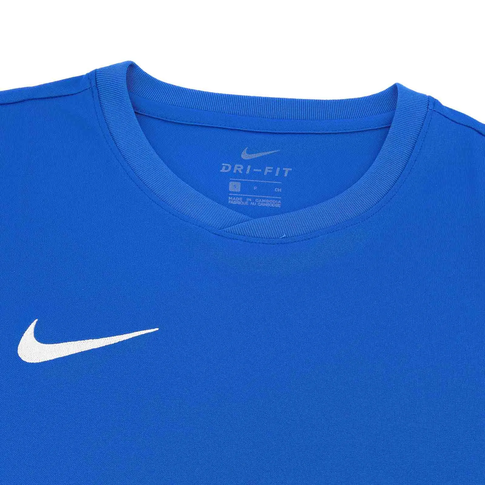 Camiseta entreno Nike Dry Football