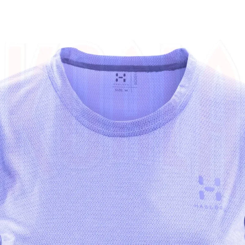 Camiseta Haglöfs L.I.M STRIVE TEE Women