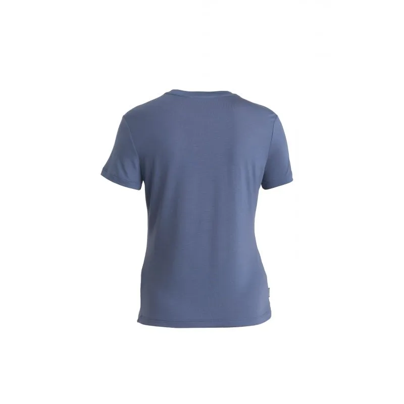 Camiseta Icebreaker Women Merino Core SS Tee (DOWN)