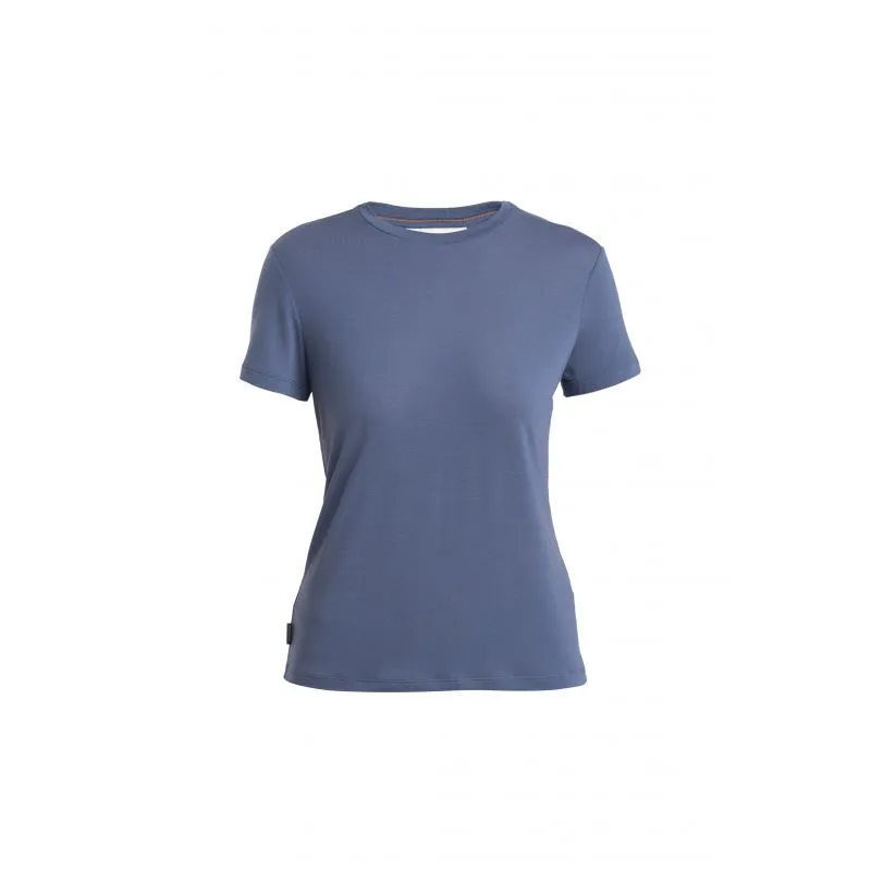 Camiseta Icebreaker Women Merino Core SS Tee (DOWN)