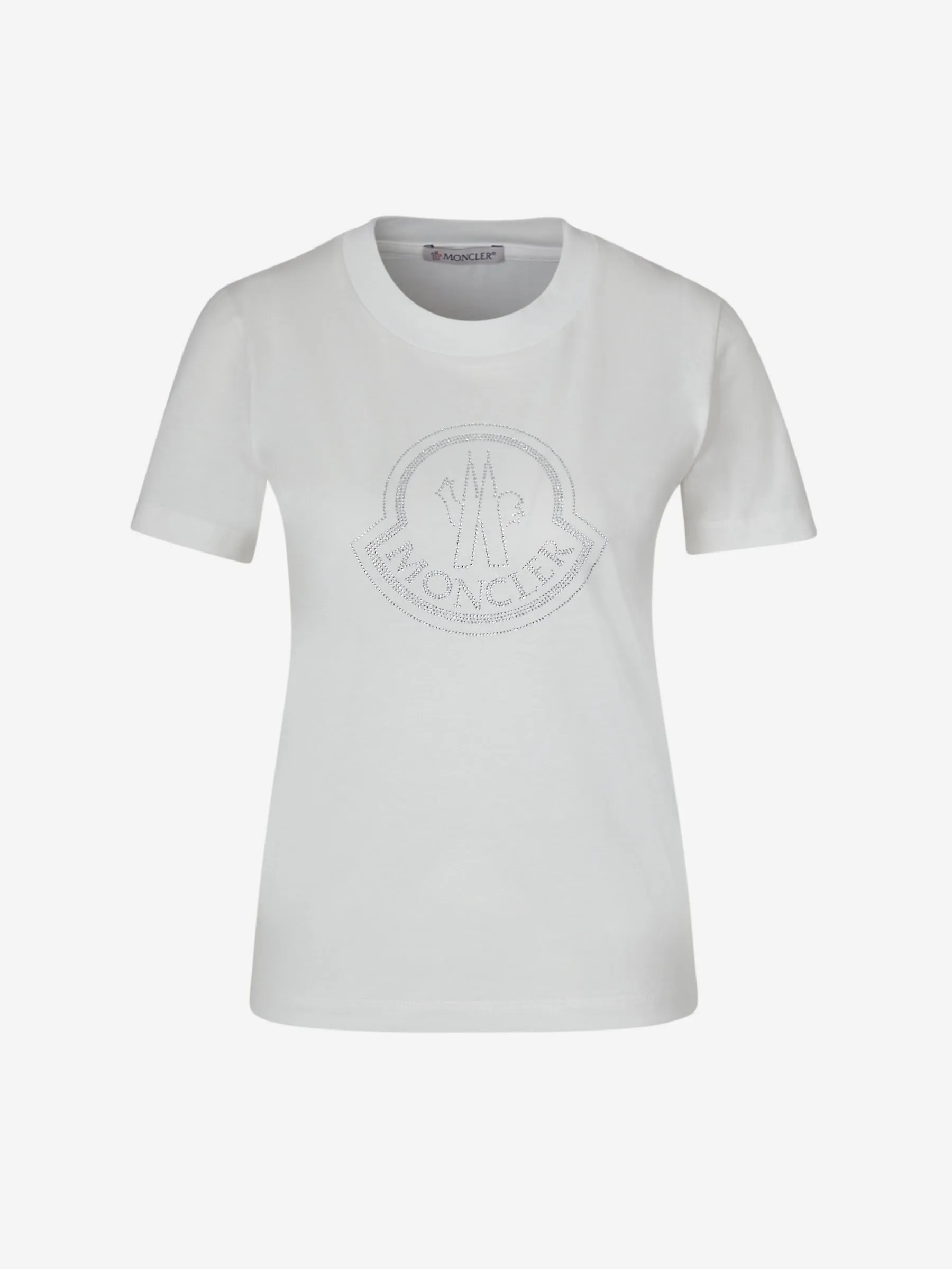 Camiseta Logo Algodón