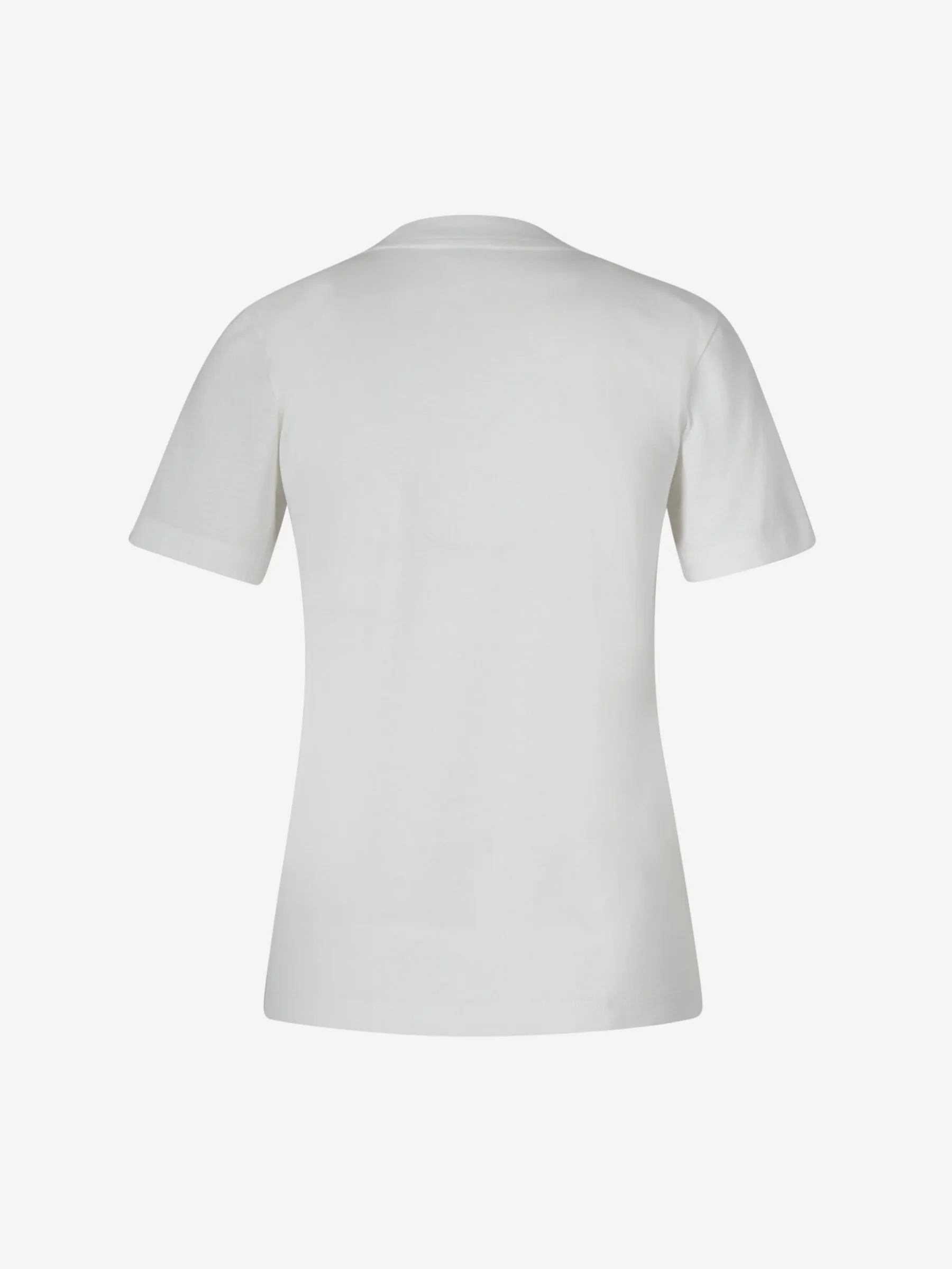 Camiseta Logo Algodón