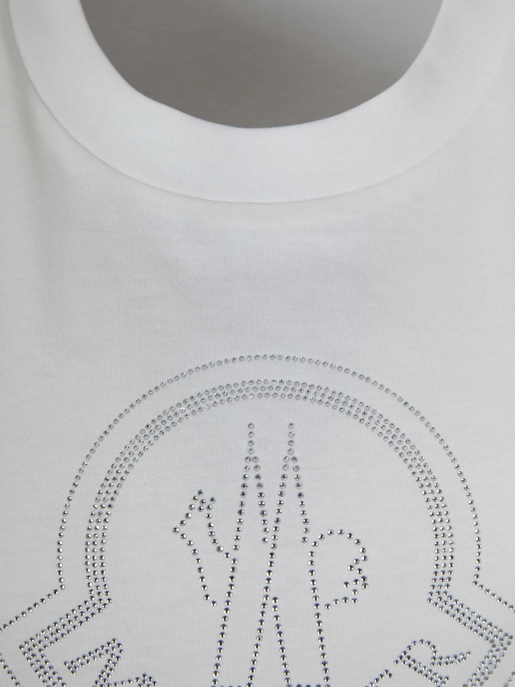 Camiseta Logo Algodón