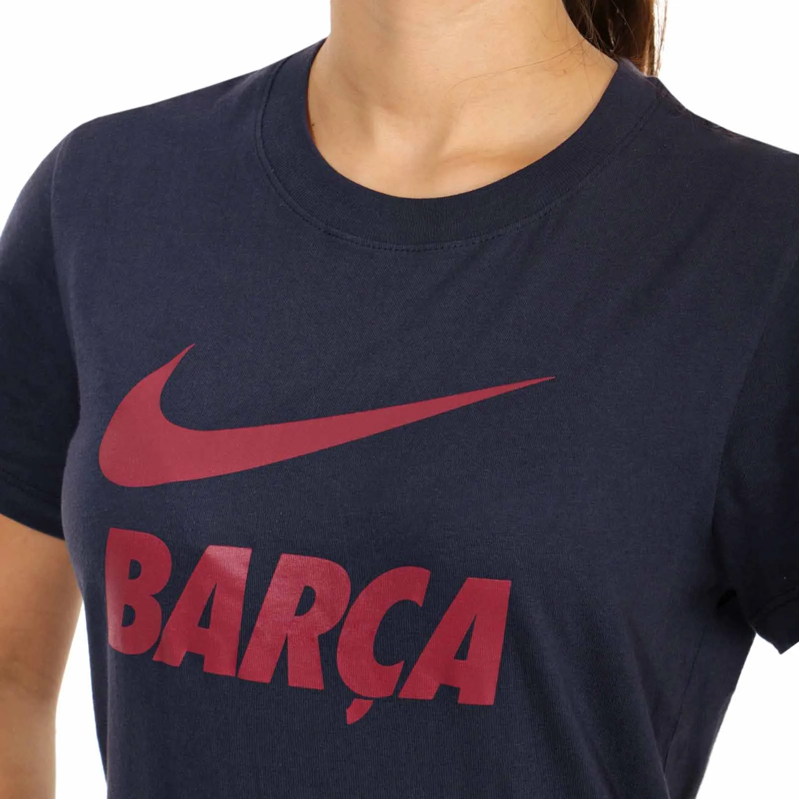 Camiseta Nike Barcelona mujer Ground