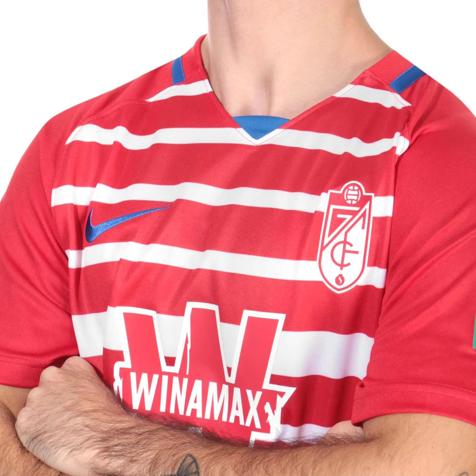 Camiseta Nike Granada 2020 2021