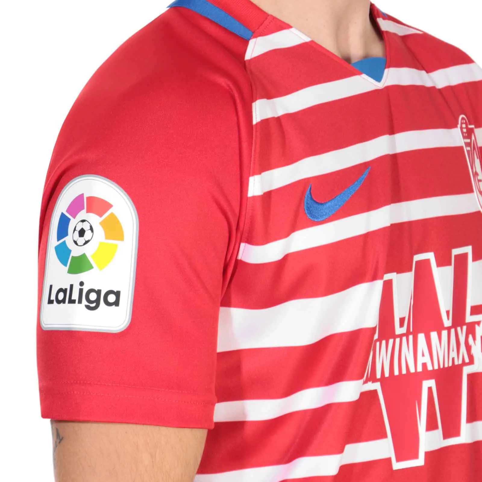 Camiseta Nike Granada 2020 2021