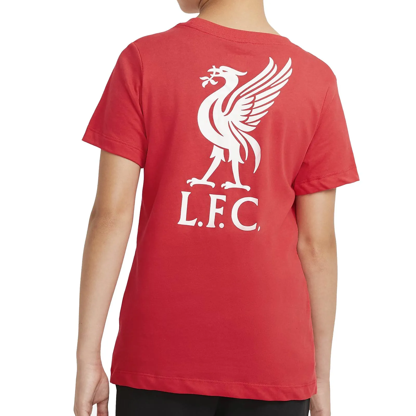 Camiseta Nike Liverpool niño Ground