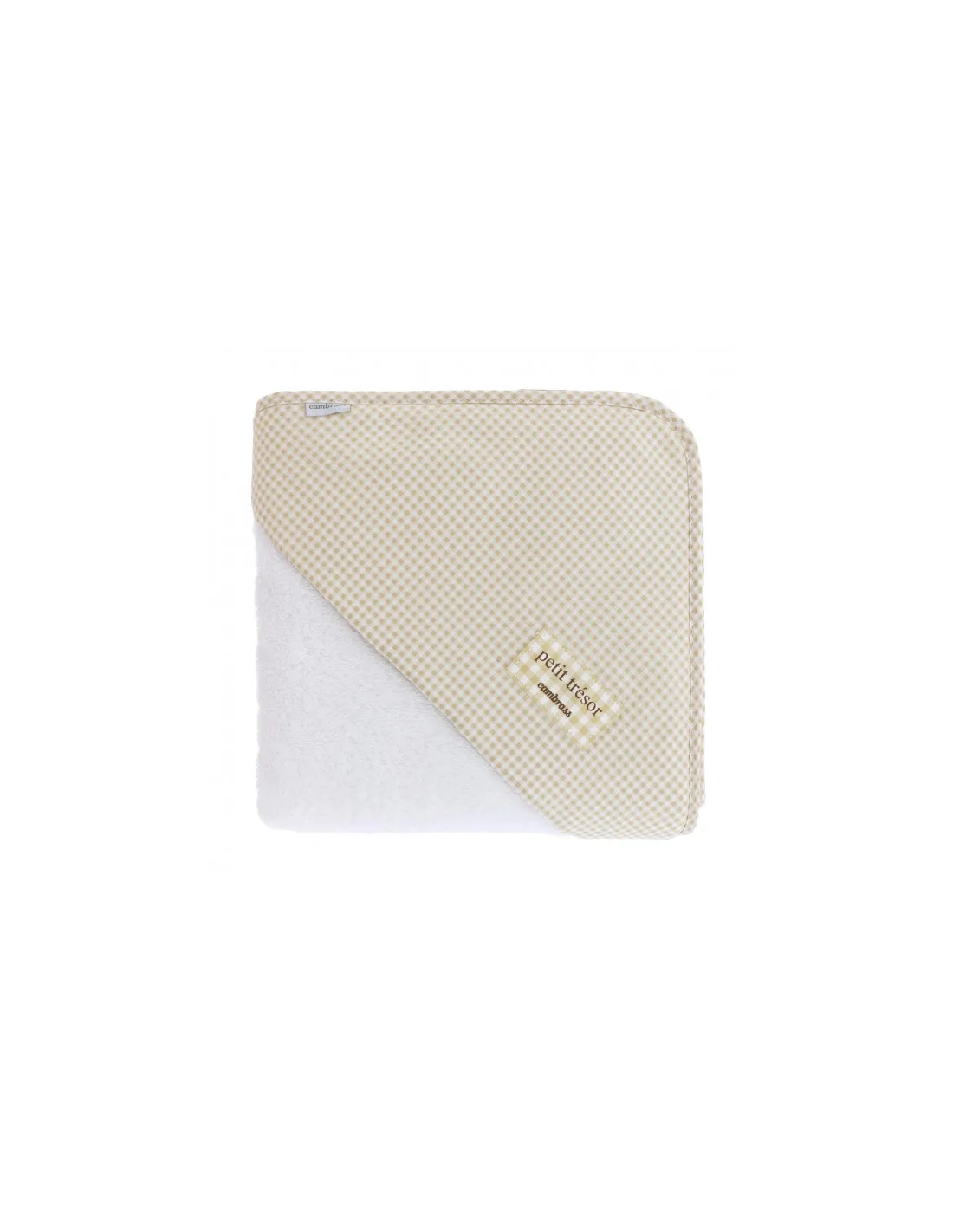 Capa de baño Vichy Beige de Cambrass