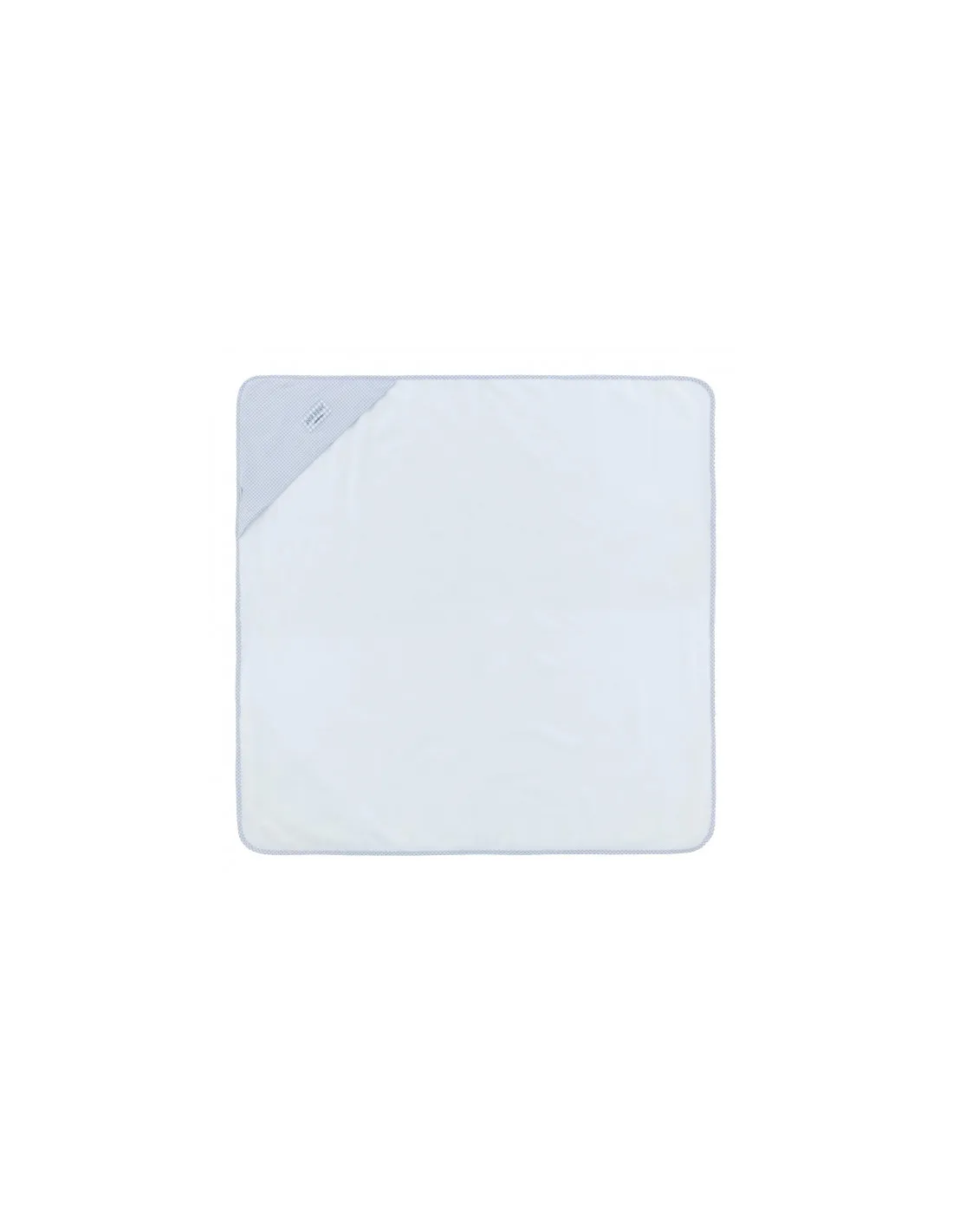 Capa de baño Vichy Celeste de Cambrass