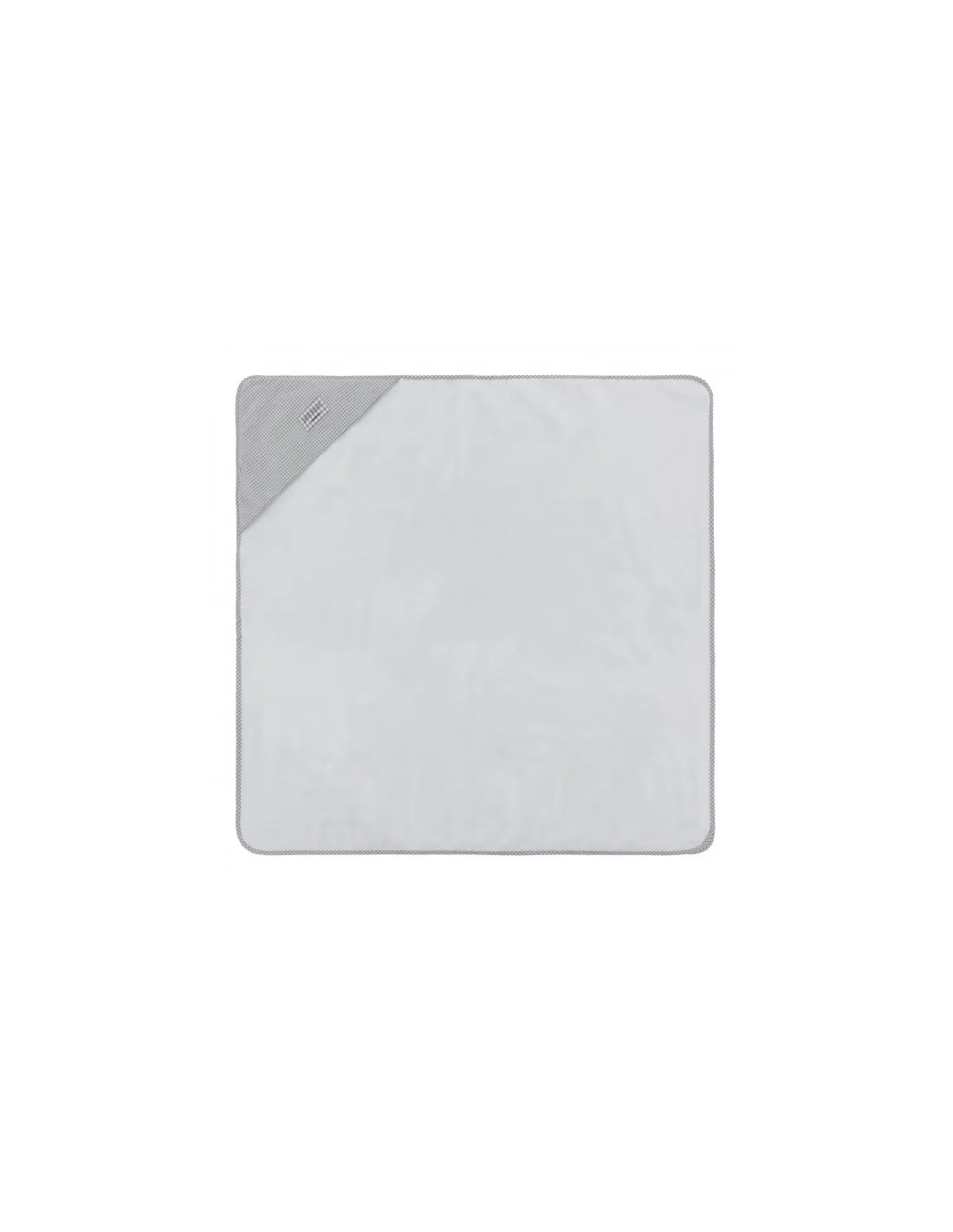 Capa de baño Vichy Gris de Cambrass