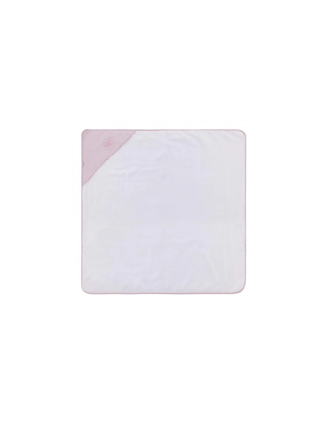 Capa de baño Vichy Rosa de Cambrass