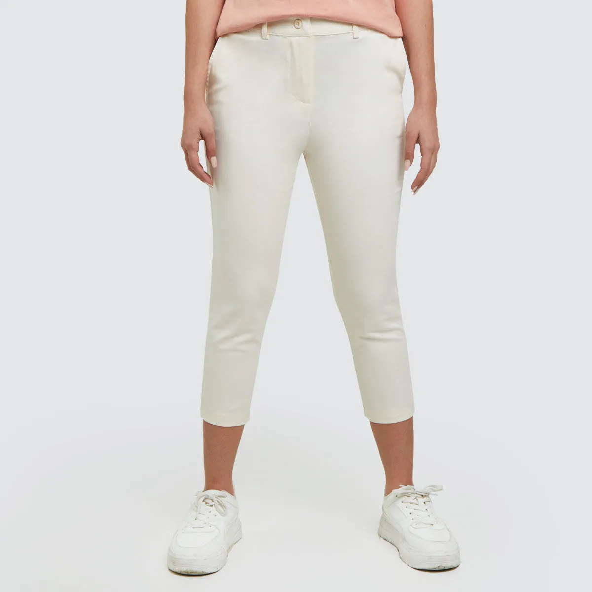 Capri Mujer Unicolor