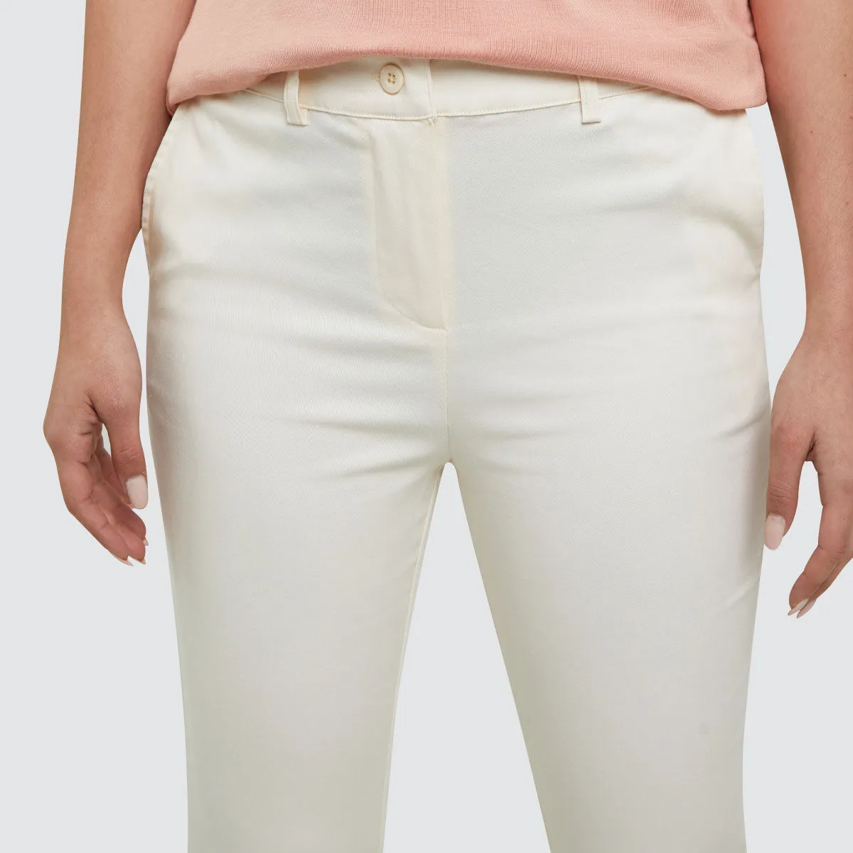 Capri Mujer Unicolor