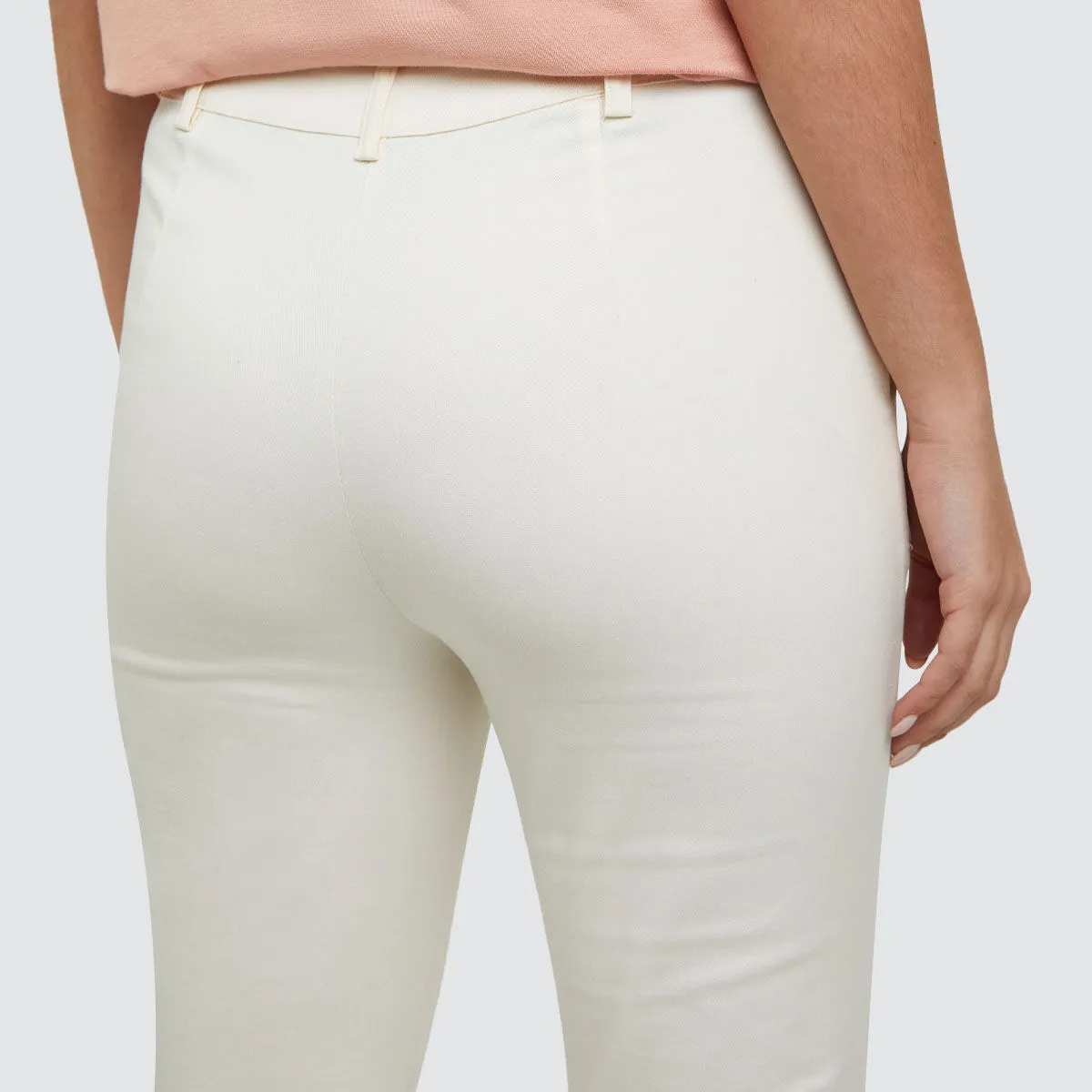 Capri Mujer Unicolor