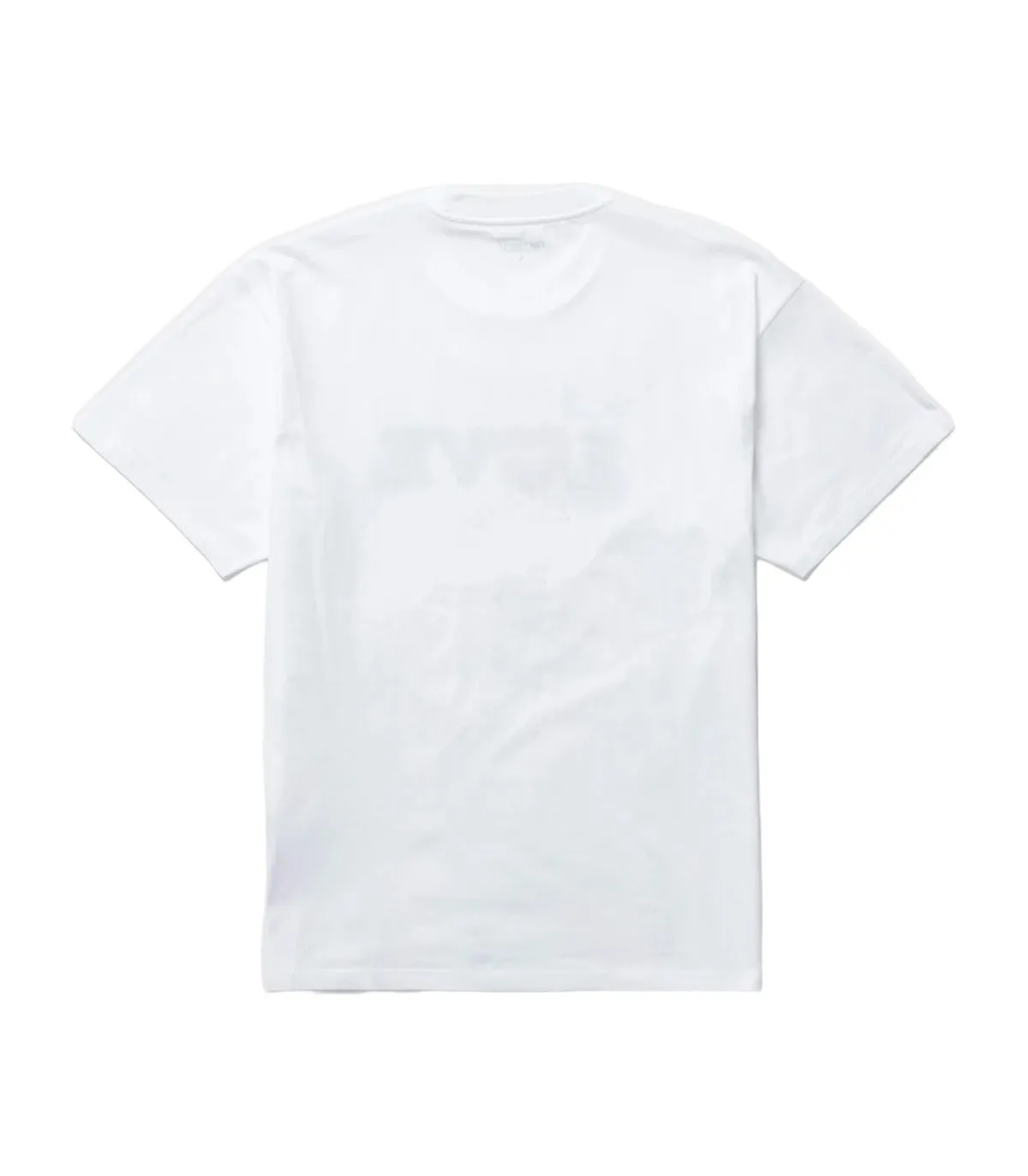 CARHARTT WIP  CAMISETA PARA HOMBRE BLANCA  S/S LOVE TSHIRT