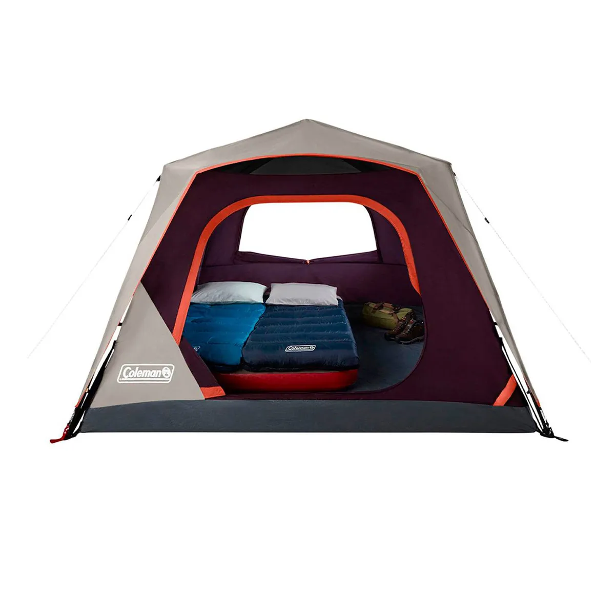 Carpa Coleman Skylodge 6p Instant