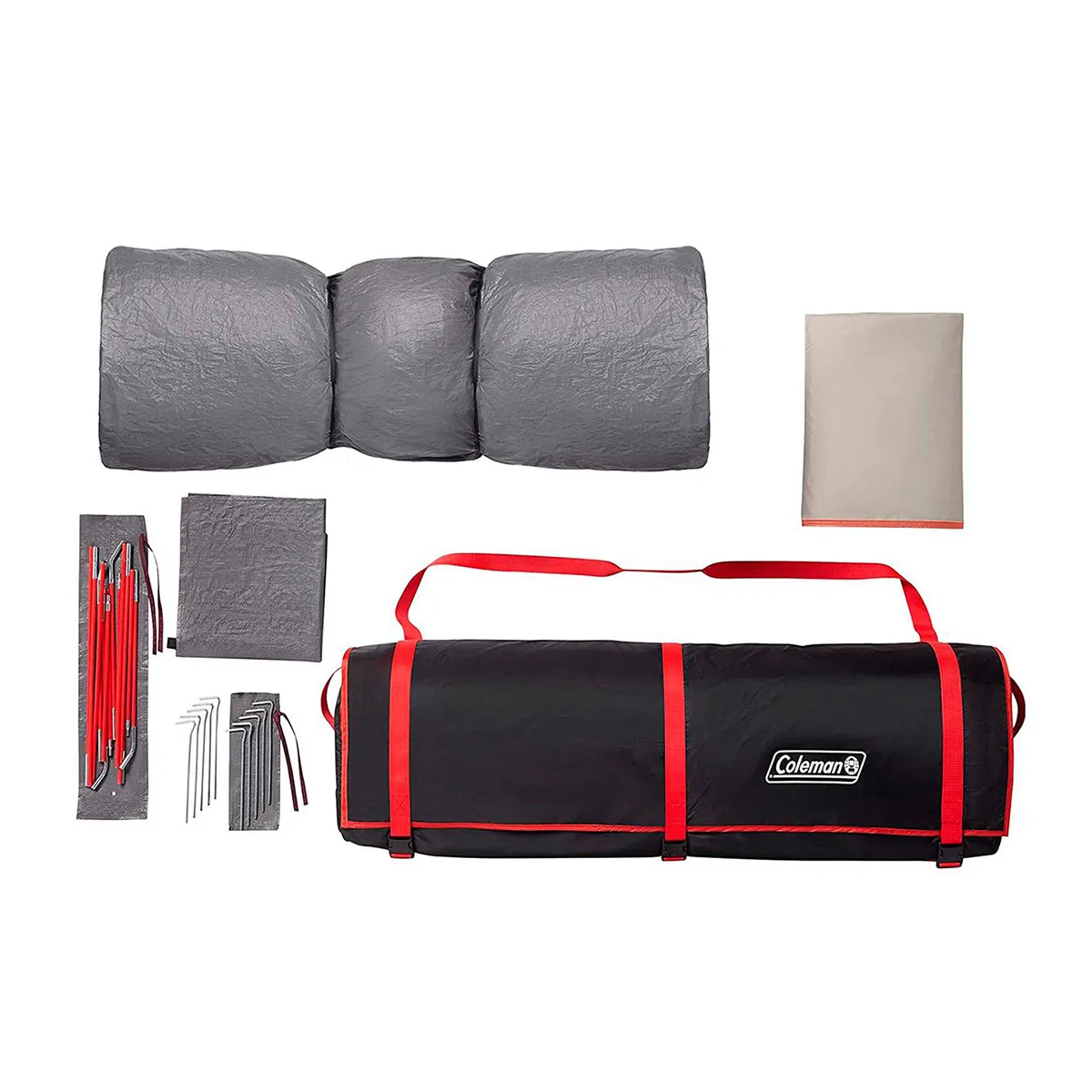 Carpa Coleman Skylodge 6p Instant