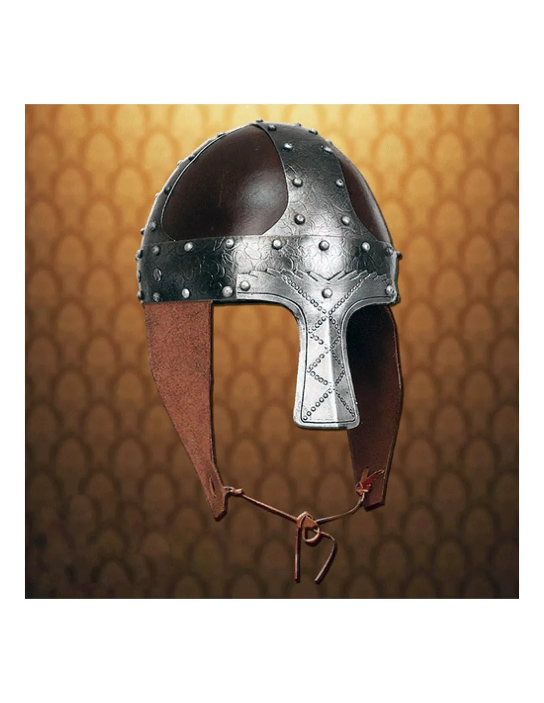 Casco Normando Man at Arms