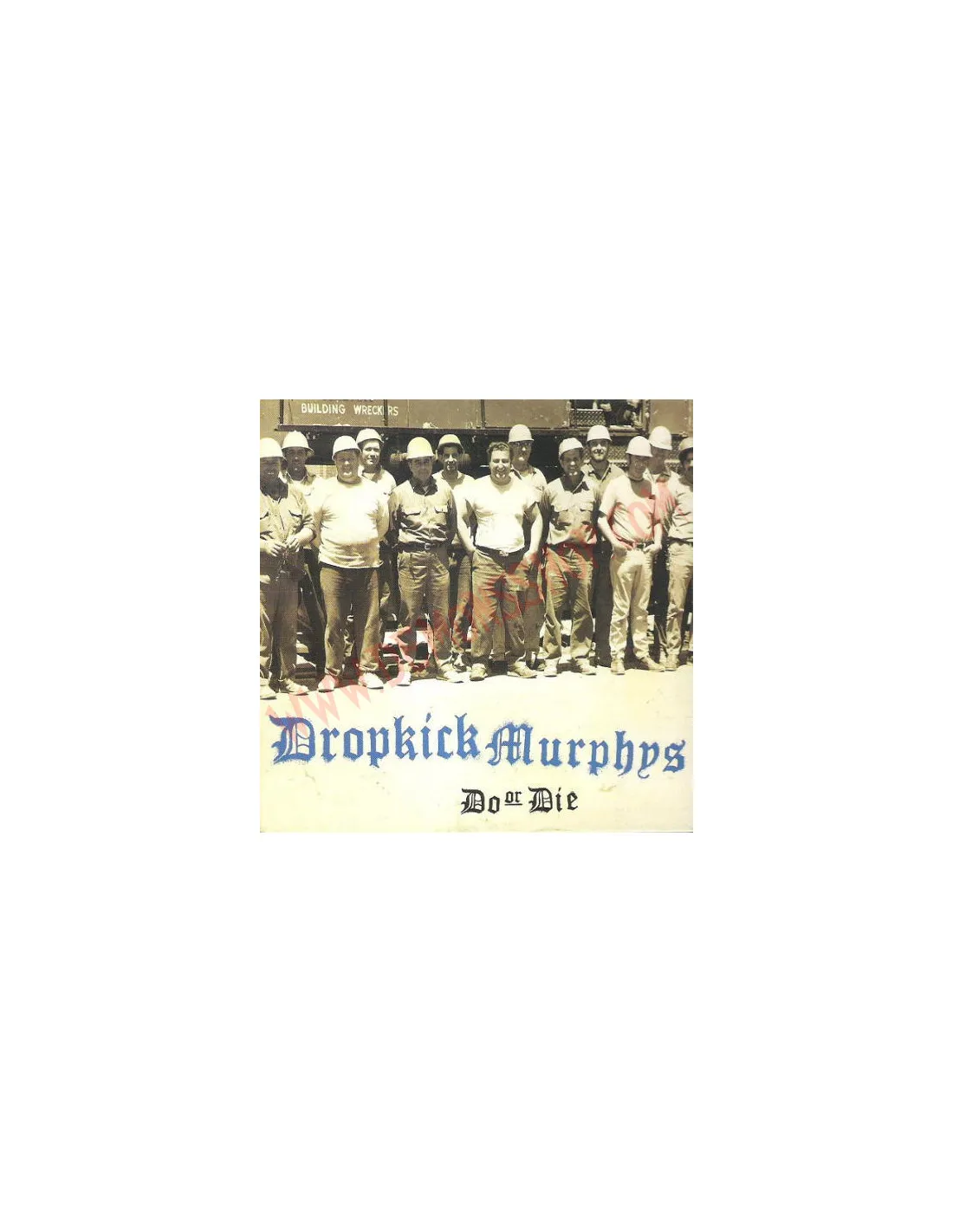 CD Dropkick Murphys ‎– Do Or Die