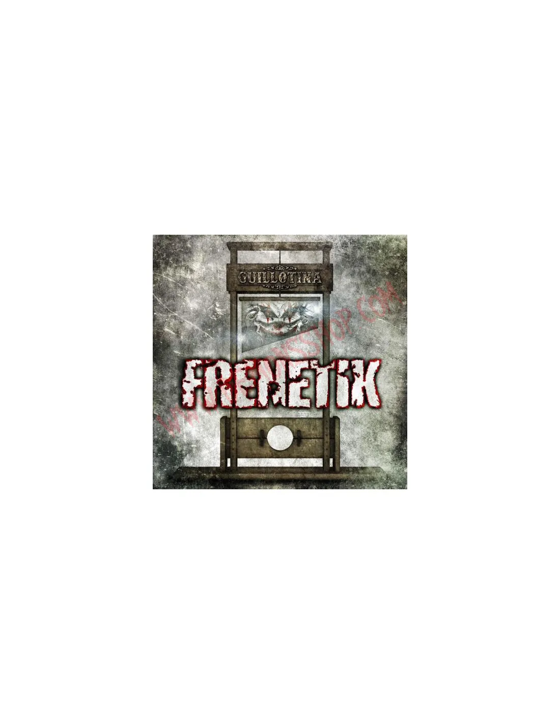 CD FRENETIK  GUILLOTINA