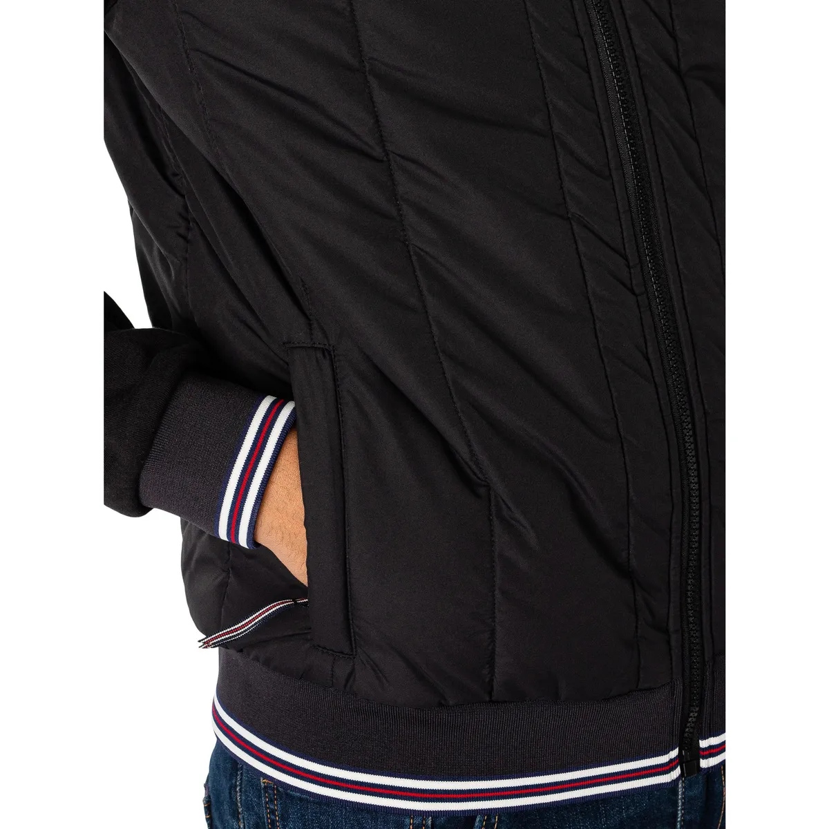 Chaqueta Acolchada Calum