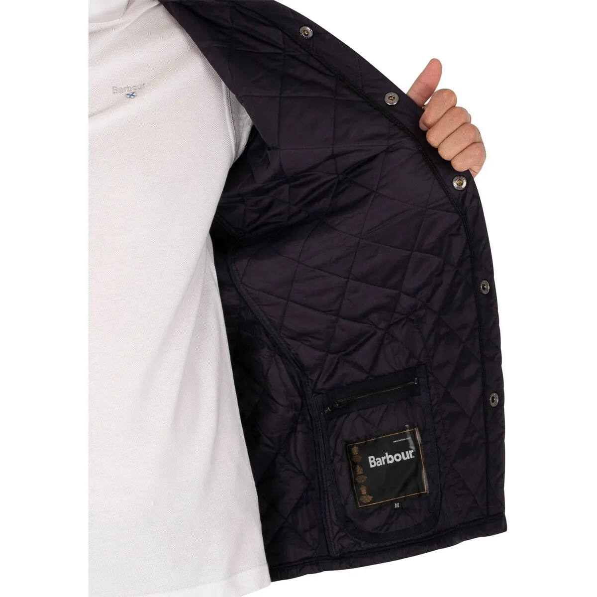 Chaqueta Acolchada Heritage Liddesdale