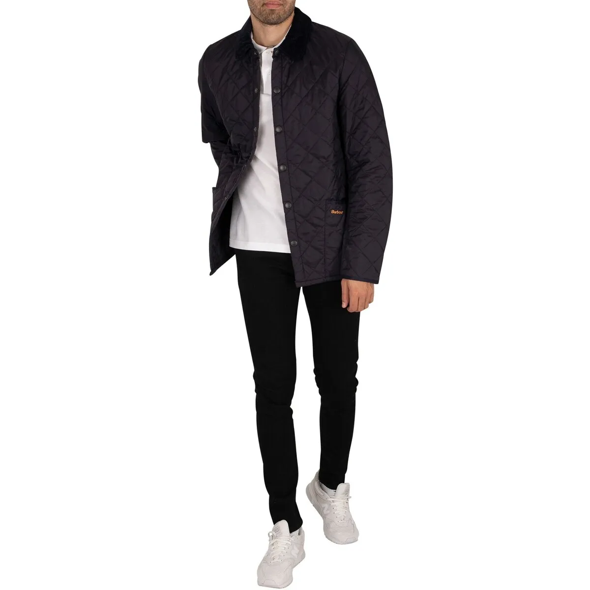 Chaqueta Acolchada Heritage Liddesdale