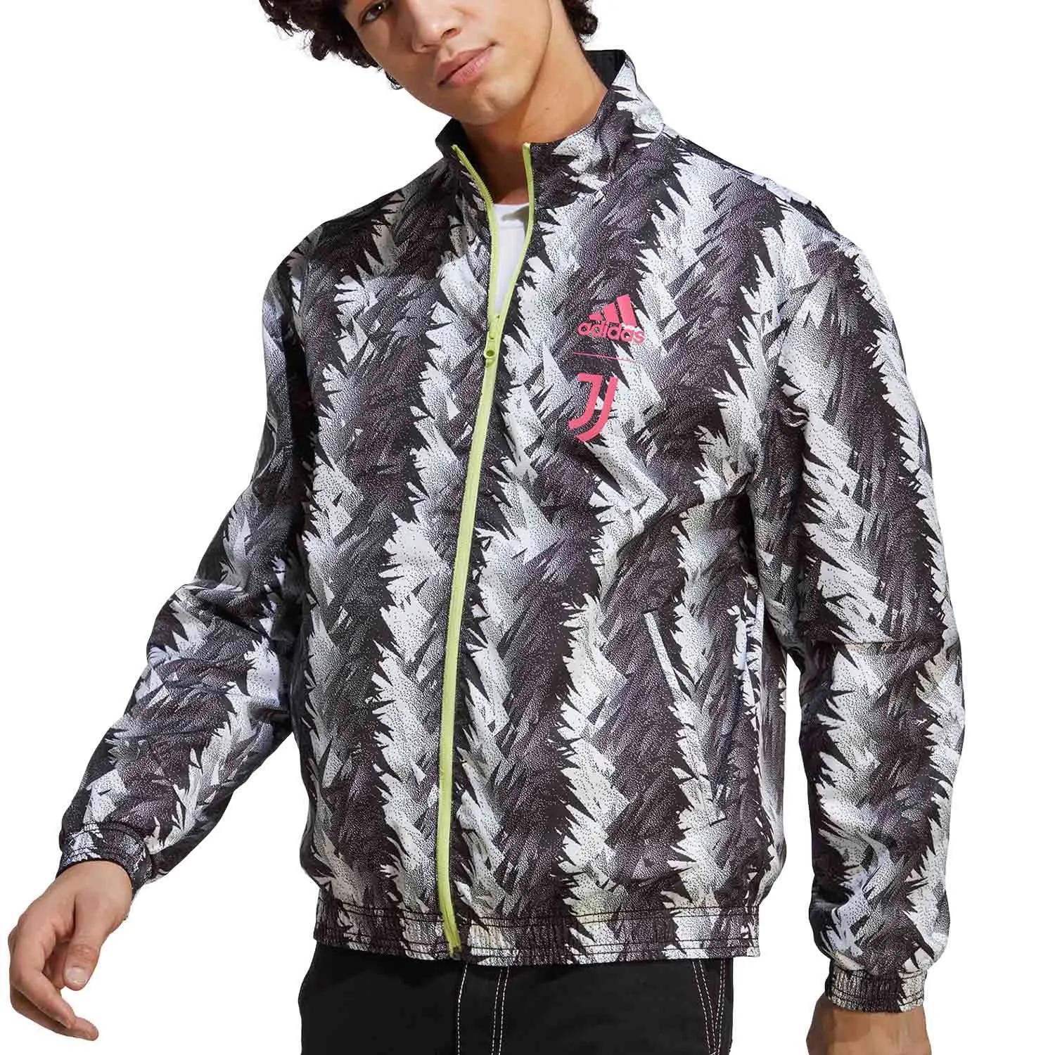 Chaqueta adidas Juventus himno