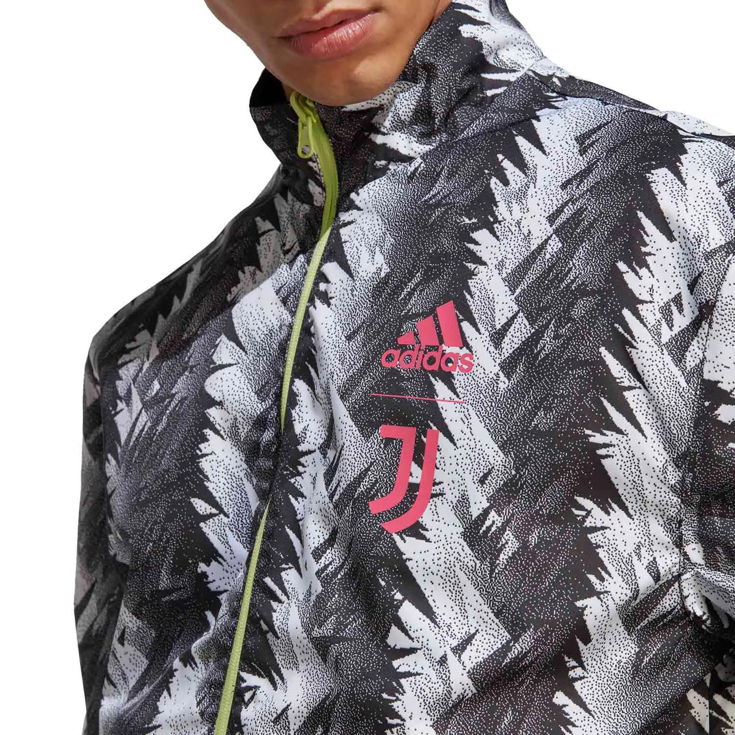 Chaqueta adidas Juventus himno