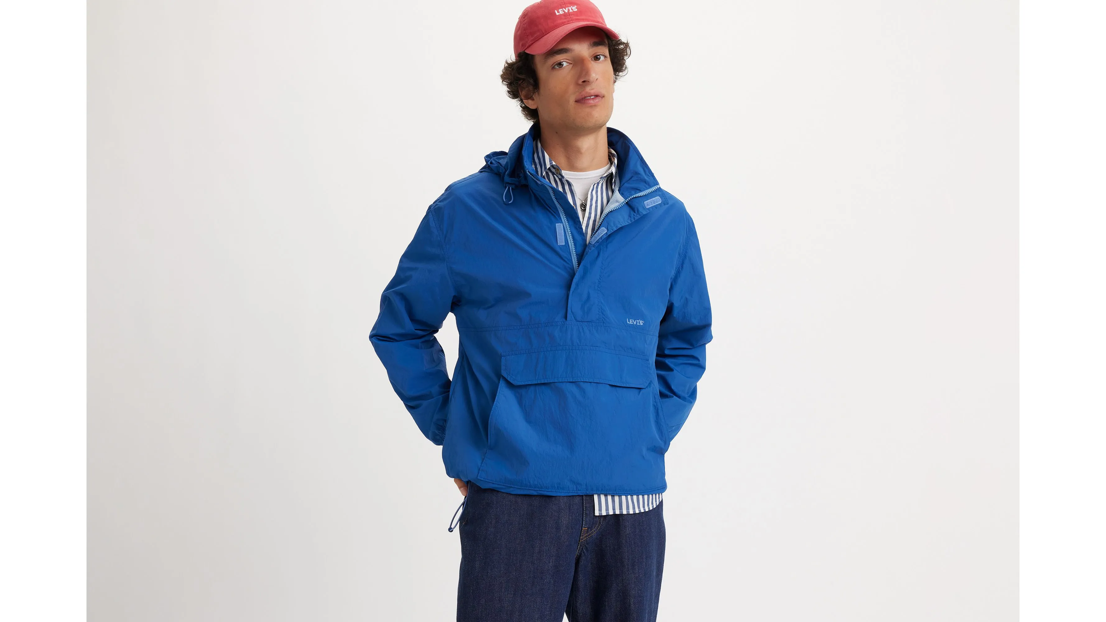 Chaqueta Anorak Embarcadero