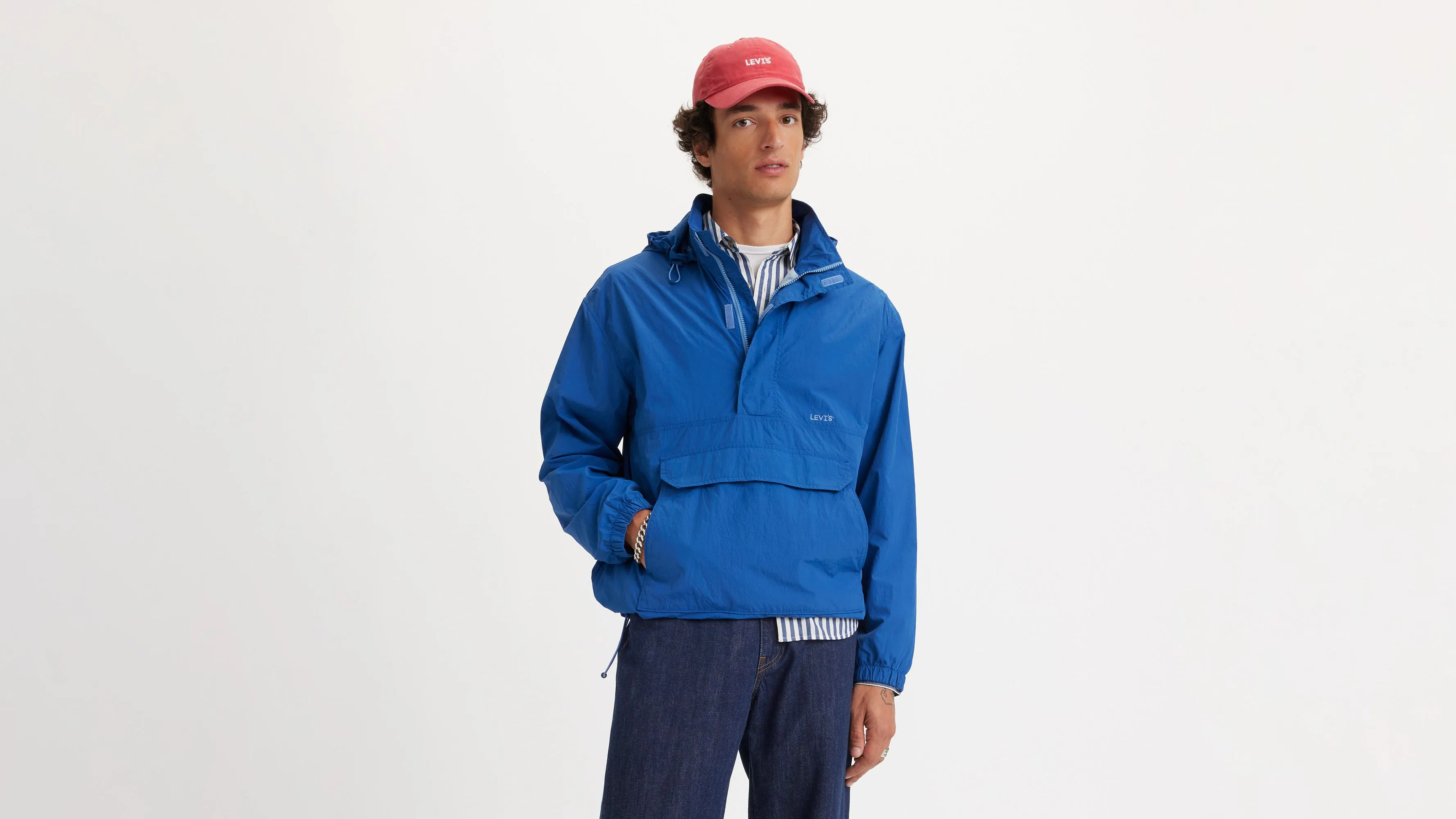 Chaqueta Anorak Embarcadero