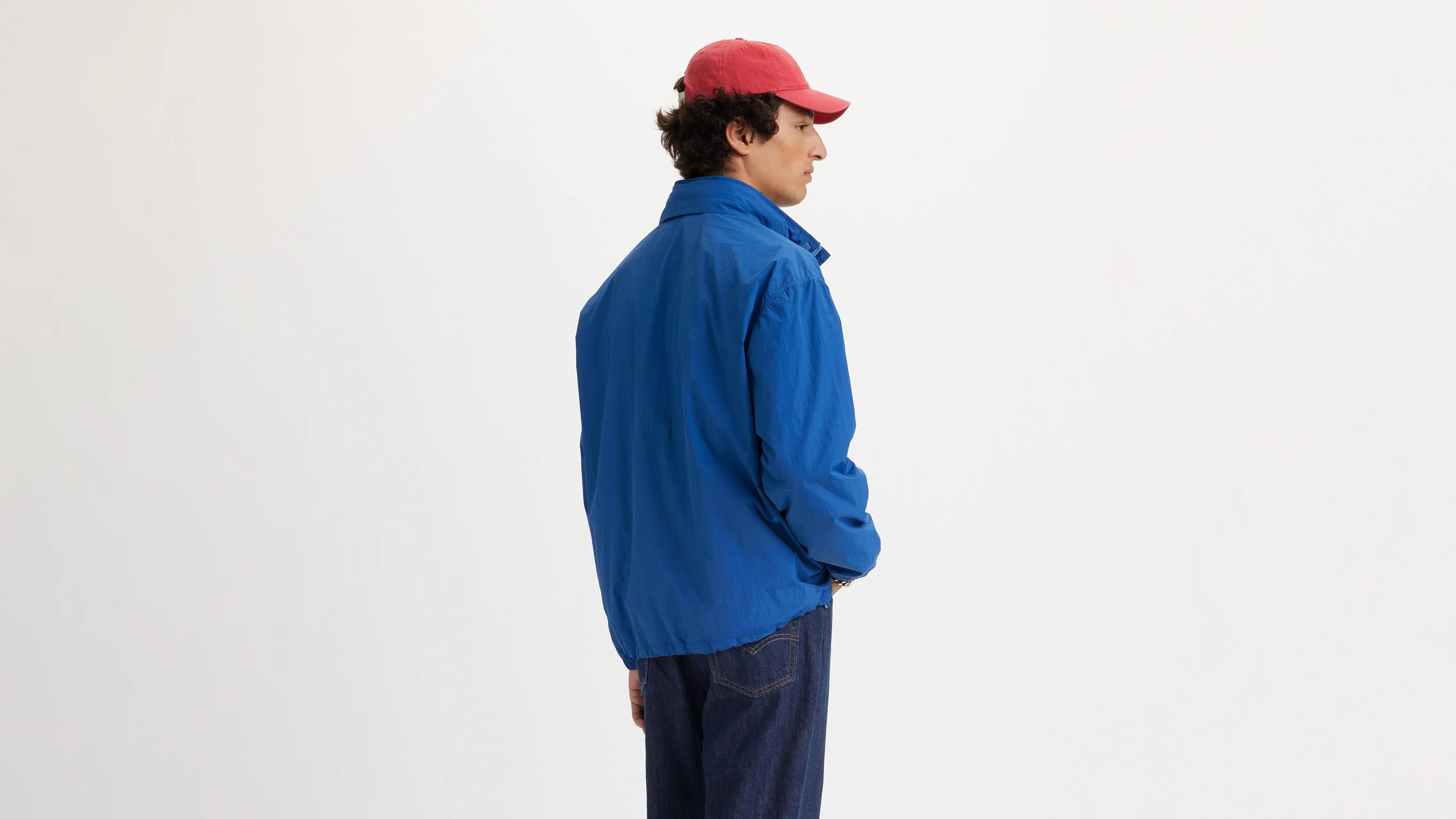 Chaqueta Anorak Embarcadero