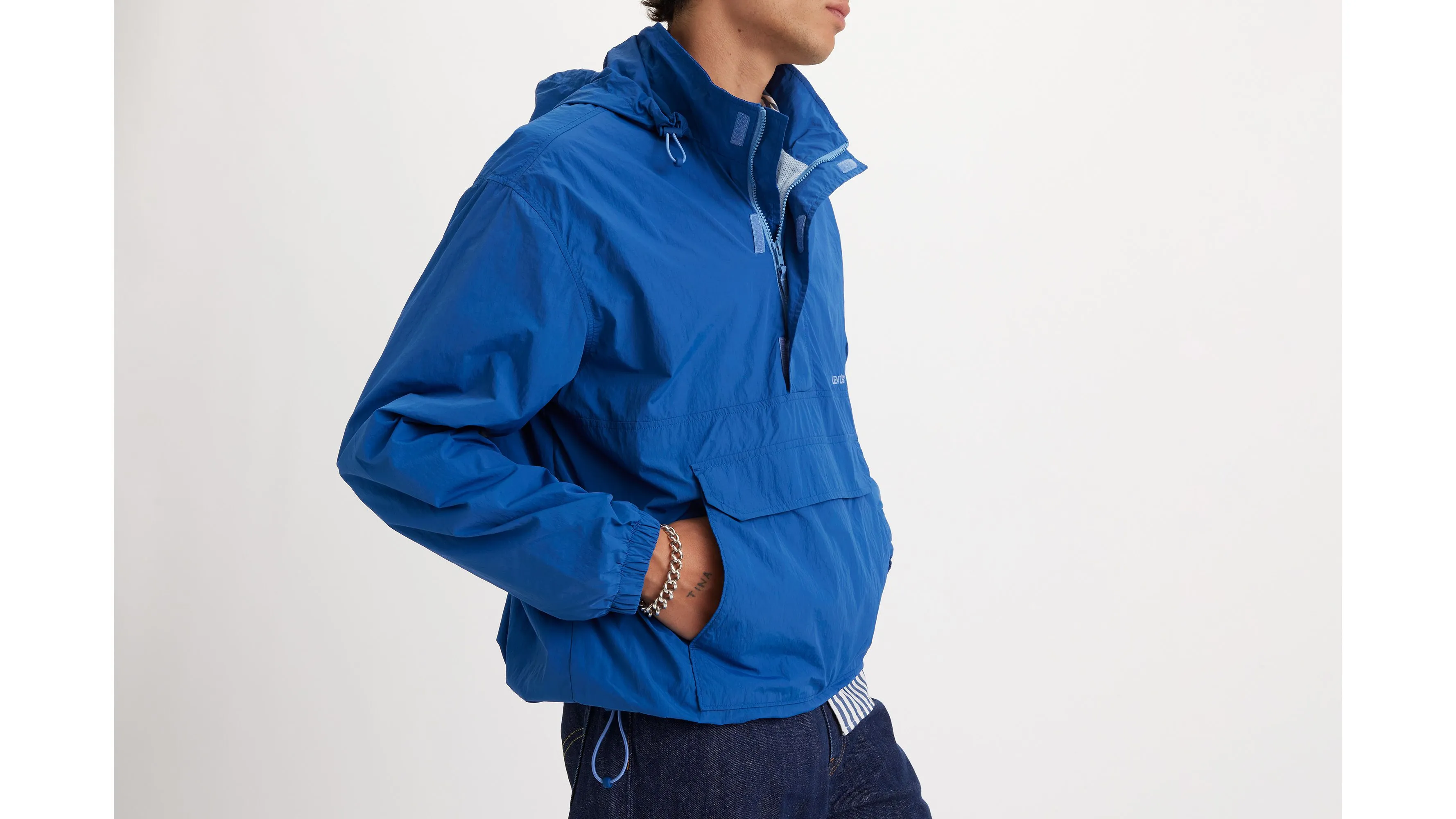 Chaqueta Anorak Embarcadero