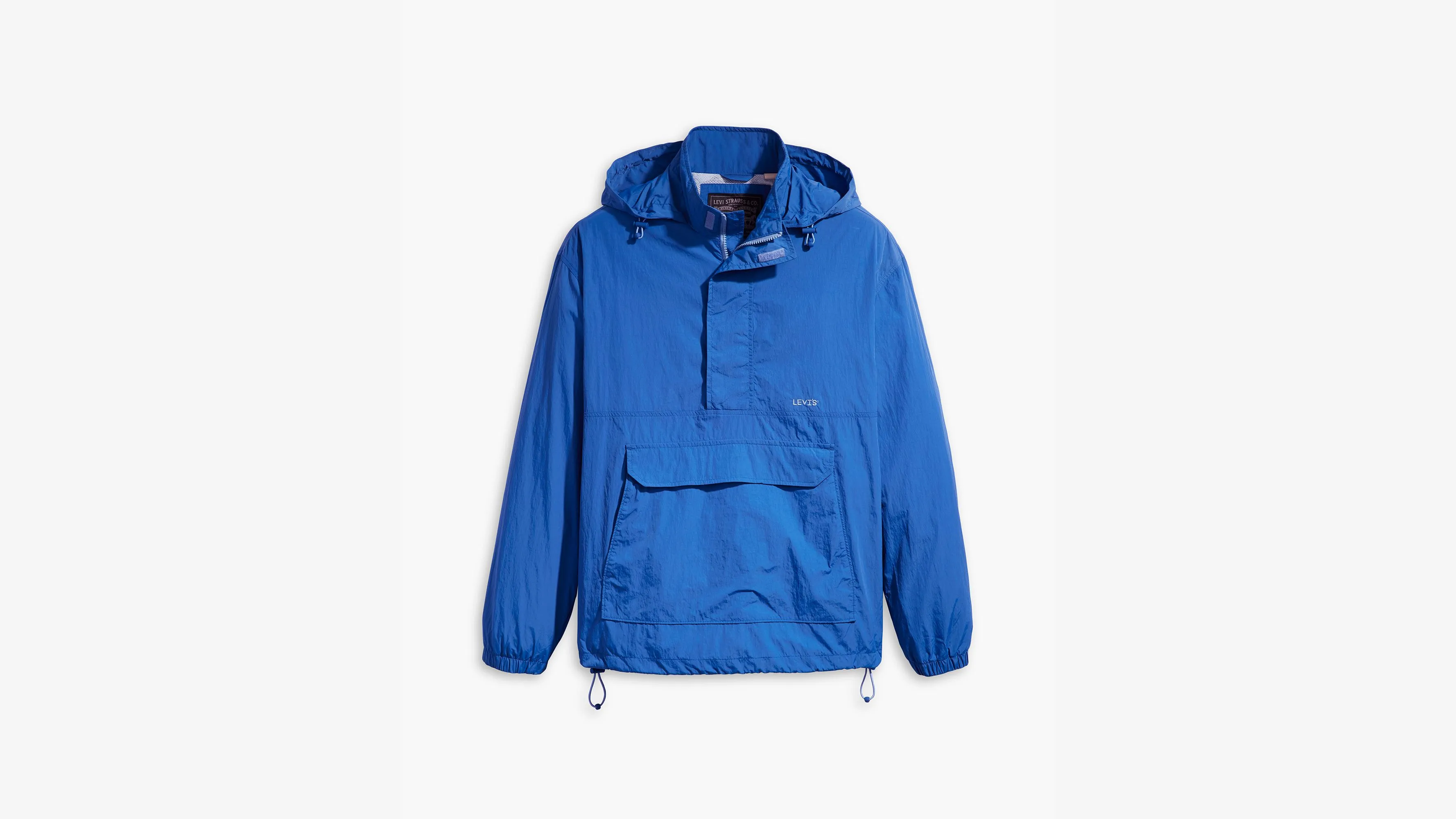 Chaqueta Anorak Embarcadero