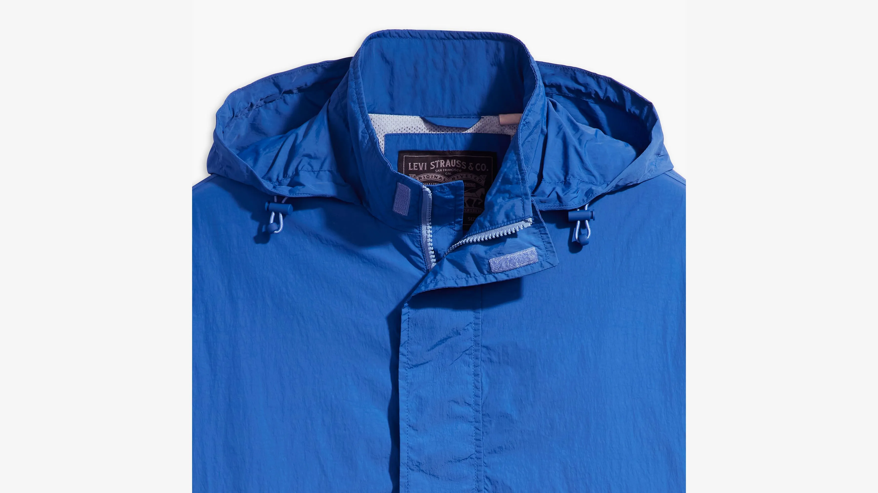 Chaqueta Anorak Embarcadero
