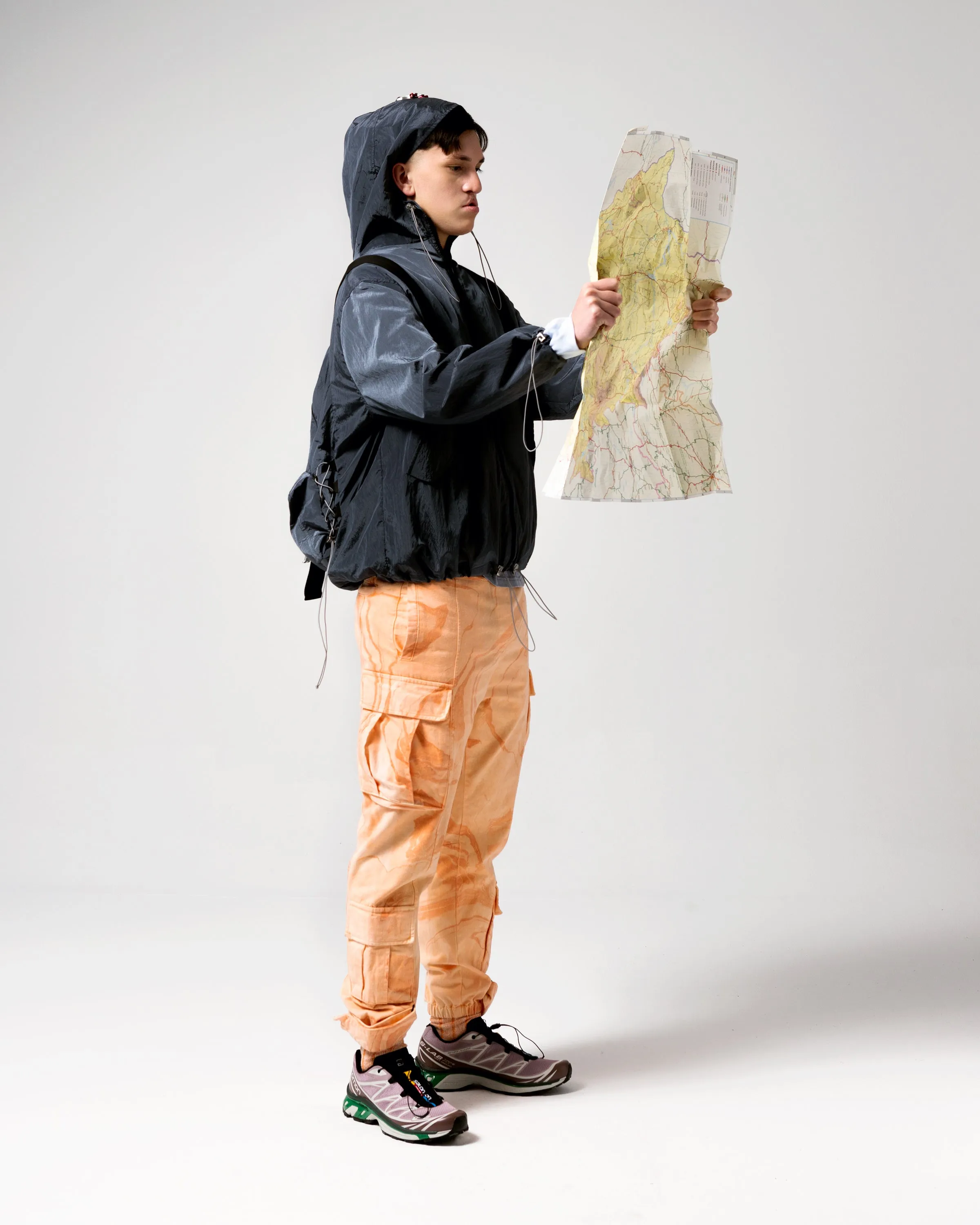 Chaqueta Bomber Kendal