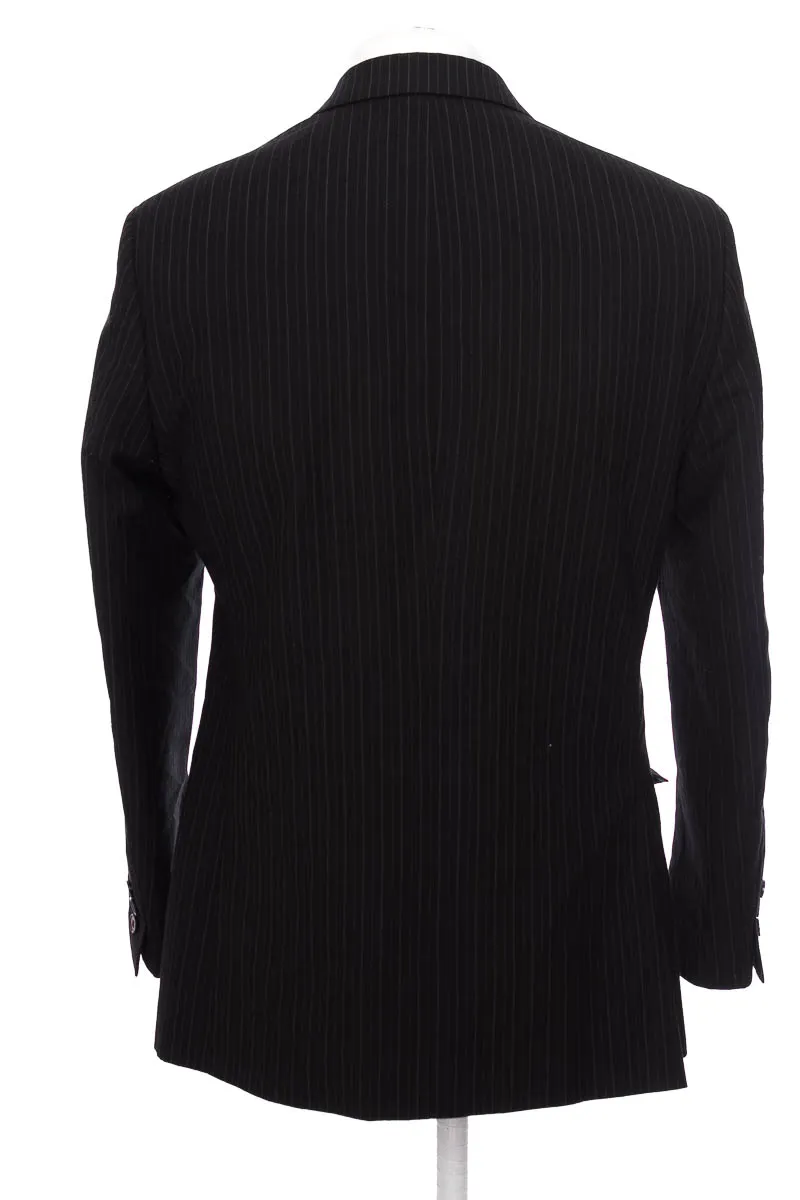 CHAQUETA COLOR NEGRO  LBR