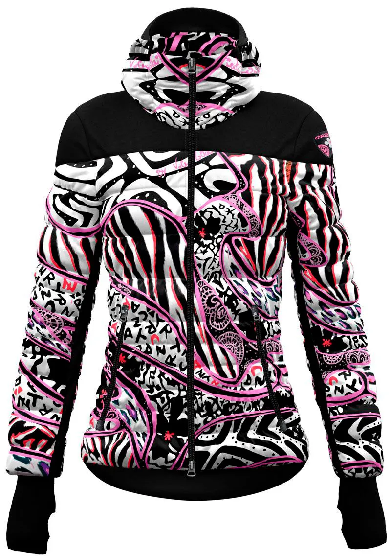 Chaqueta crazy JKT Crows