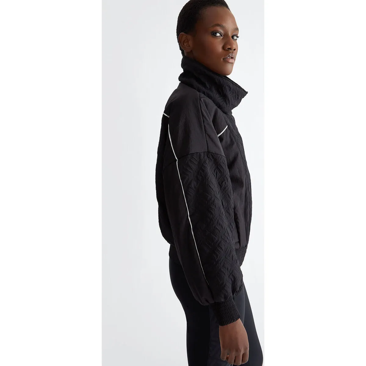 Chaqueta de nailon