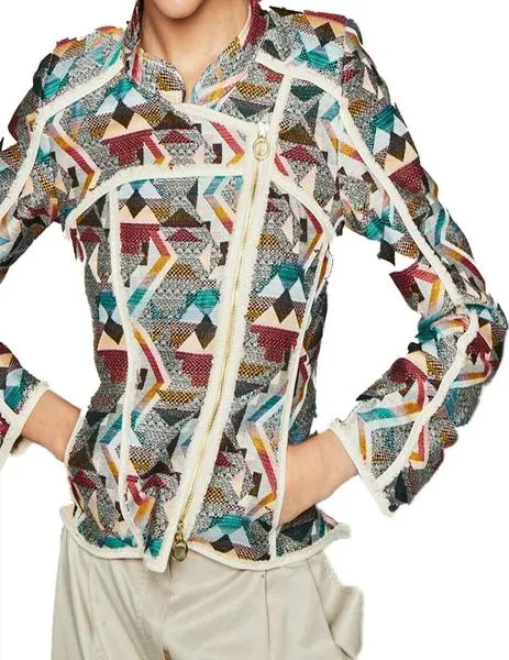 chaqueta highly preppy tapiceria