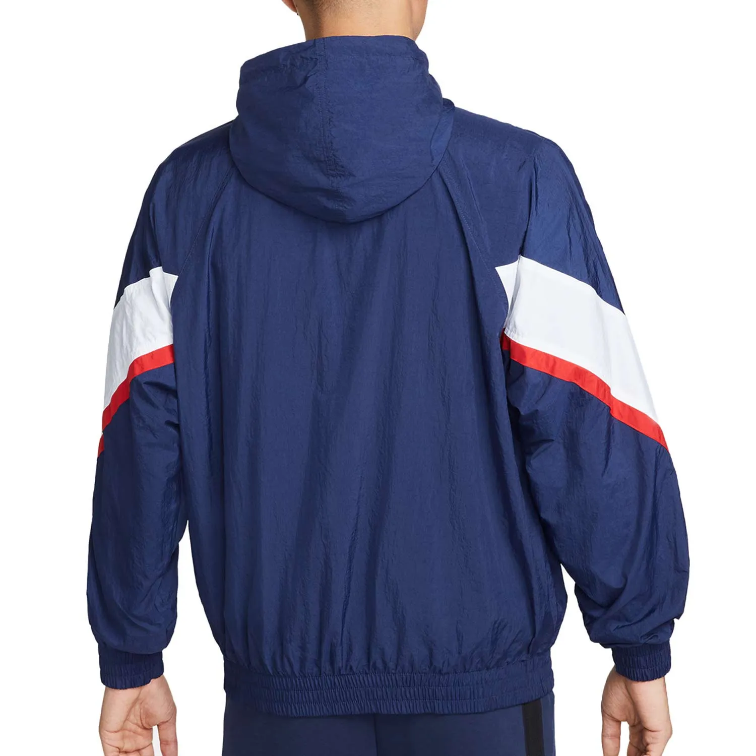 Chaqueta Nike PSG Strike himno Woven