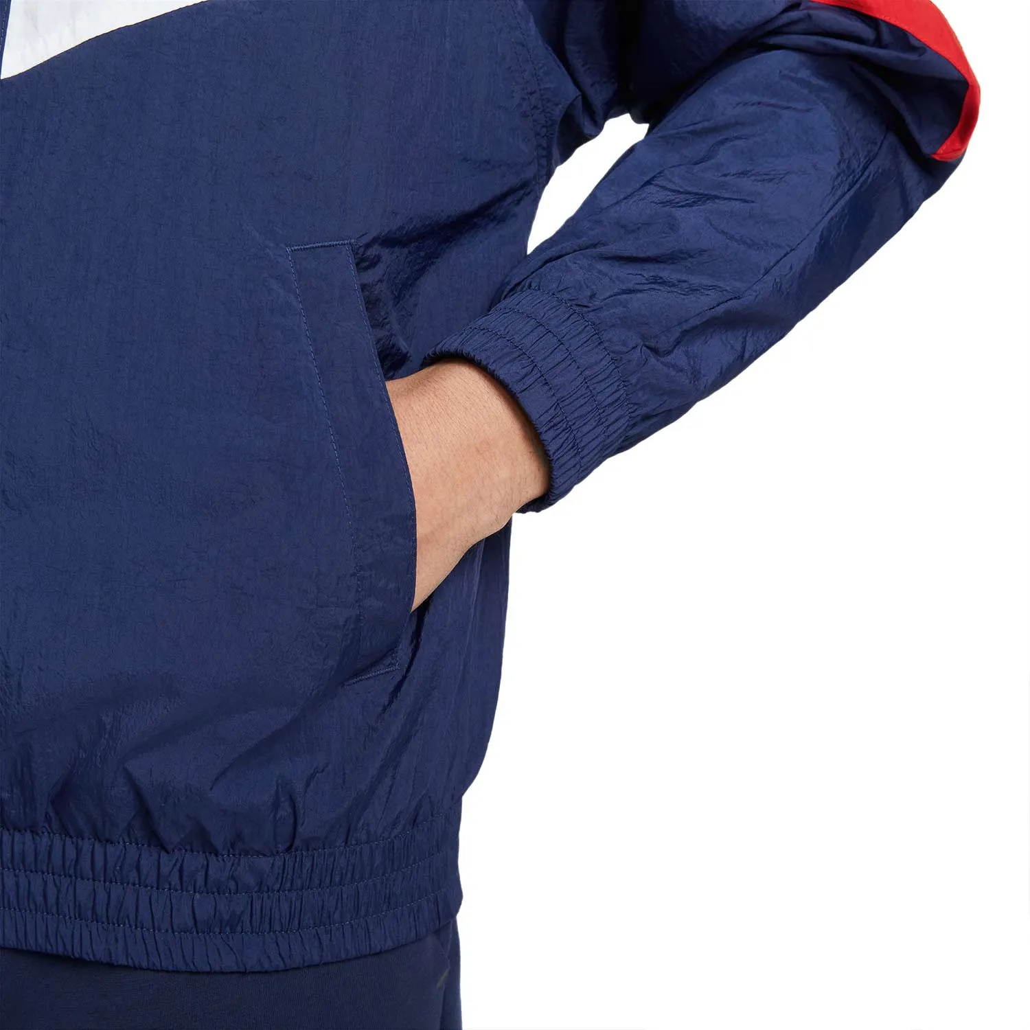 Chaqueta Nike PSG Strike himno Woven
