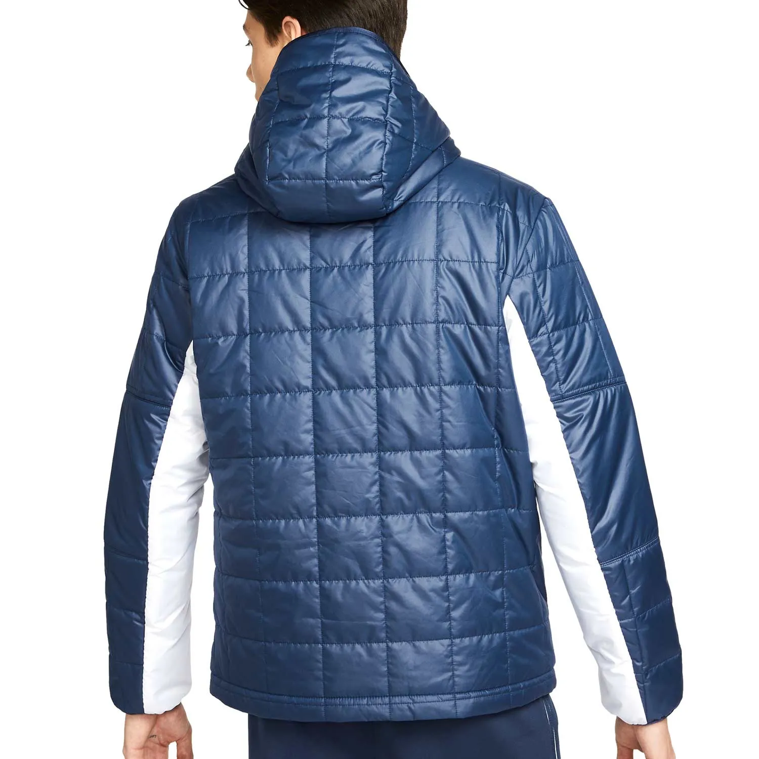 Chaqueta Nike Tottenham Synthetic Fill Fleece
