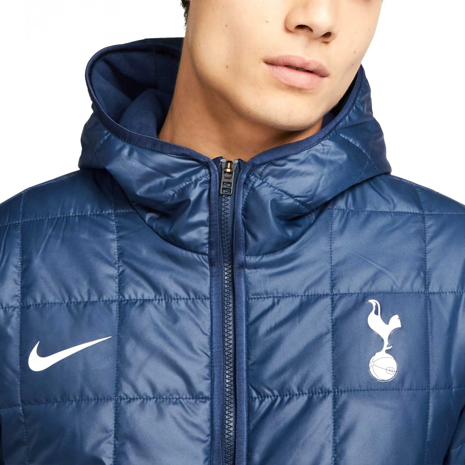 Chaqueta Nike Tottenham Synthetic Fill Fleece